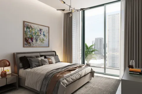 Apartamento en Jumeirah Lake Towers, Dubai, 1 dormitorio, 96 m², № 48732 - foto 5