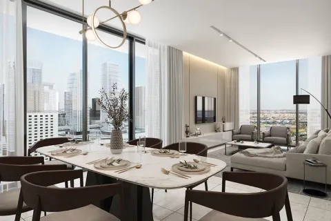 Apartamento en Jumeirah Lake Towers, Dubai, 1 dormitorio, 96 m², № 48732 - foto 7