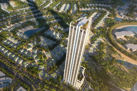 Apartamento en Jumeirah Lake Towers, Dubai, 1 dormitorio, 96 m², № 48732 - foto 3