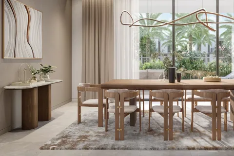 Villa à Dubai, 6 chambres, 858 m², № 48734 - photo 9