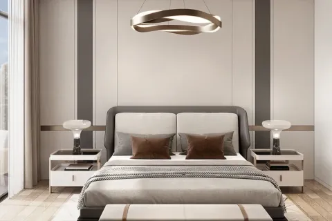 Villa à Dubai, 6 chambres, 858 m², № 48734 - photo 5