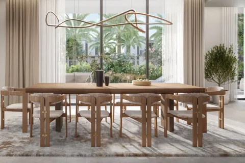 Villa à Dubai, 6 chambres, 858 m², № 48734 - photo 10
