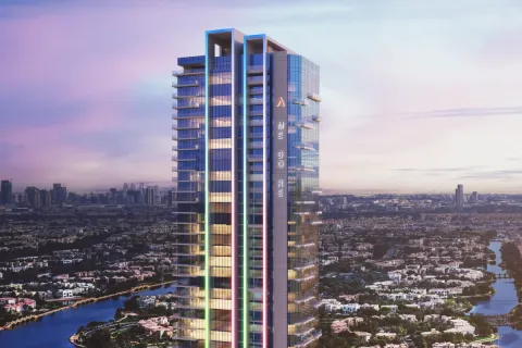 Apartment in Jumeirah Lake Towers, Dubai 40 sq.m. № 48737 - photo 6