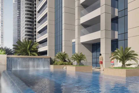 Apartment in Jumeirah Lake Towers, Dubai 40 sq.m. № 48737 - photo 7