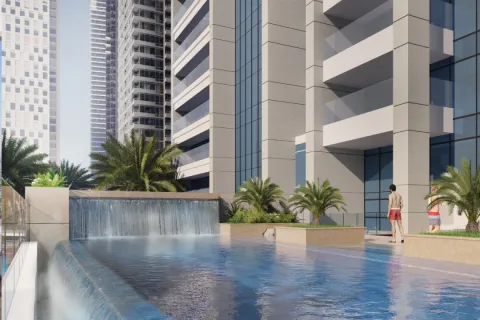 Apartment in Jumeirah Lake Towers, Dubai 40 sq.m. № 48737 - photo 4