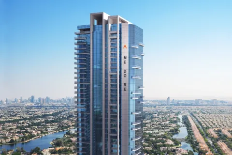 Apartment in Jumeirah Lake Towers, Dubai 40 sq.m. № 48737 - photo 1