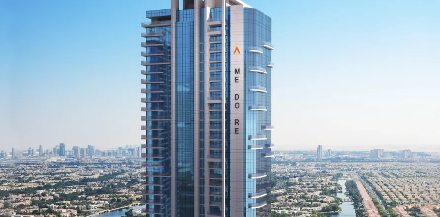 Apartment in Jumeirah Lake Towers, Dubai studio, 40 sq.m. № 48737