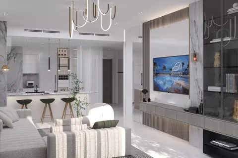 Купить квартиру в Джумейра Вилладж Серкл, Дубай: 34м², № 48727 - фото 6