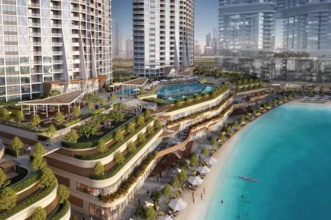 Apartamento en Sobha Hartland, Mohammed Bin Rashid City, Dubai, 1 dormitorio, 65 m², № 48733 - foto 6