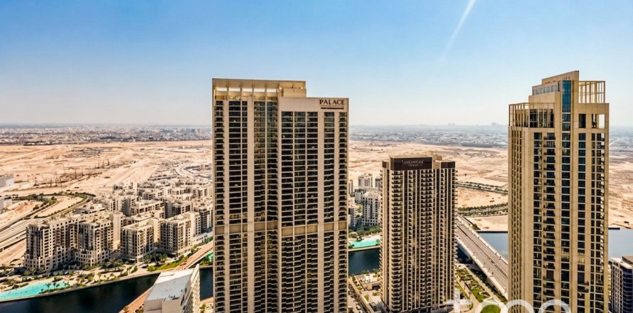 Apartamento en Dubai Creek Harbour, Dubai Creek Harbour (The Lagoons), Dubai, 3 dormitorios, 149.2 m², № 139850