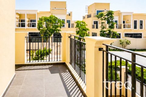 تاون هاوس في Damac Lagoons, دبي 5 غرف نوم , 314.01 م² رقم 139852 - صورة 22