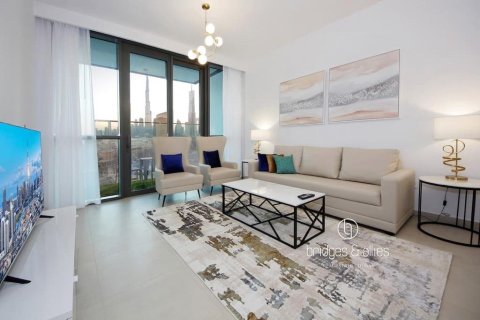 Снять в аренду квартиру в Даунтаун Дубай (Даунтаун Бурдж Дубай), Дубай: 1 спальня, 82м², № 89843 - фото 2