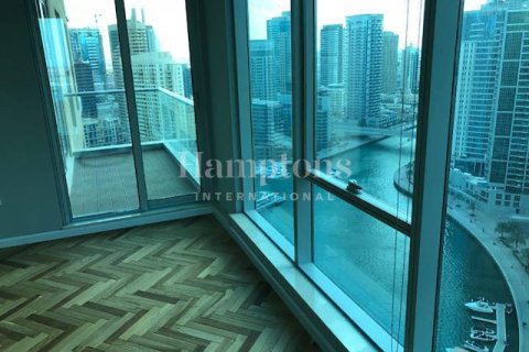 Appartement à The Address Dubai Marina, Dubai Marina, Dubai, 1 chambre, 82.77657300 m², № 89852 - photo 10