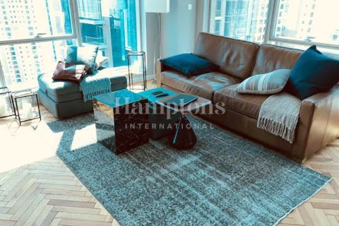 Appartement à The Address Dubai Marina, Dubai Marina, Dubai, 1 chambre, 82.77657300 m², № 89852 - photo 15