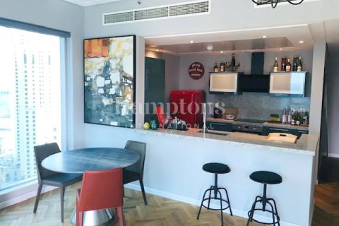 Apartment in The Address Dubai Marina, Dubai Marina, Dubai 1 bedroom, 82.7766 sq.m. № 89852