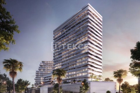 Appartement à Dubai, 2 chambres, 145 m², № 89851