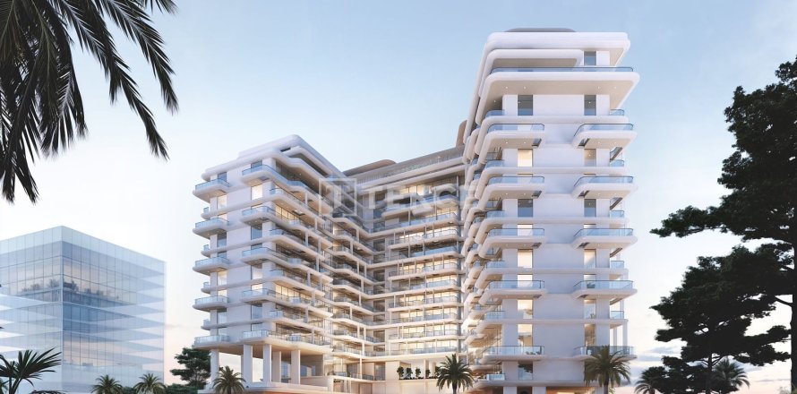 Appartement à Dubai, 2 chambres, 97 m², № 89845