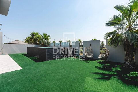 Townhouse in Mohammed Bin Rashid City, Dubai 4 bedrooms, 399.58 sq.m. № 128528 - photo 17