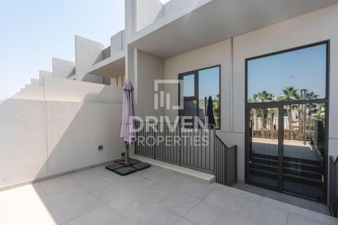 Townhouse in Mohammed Bin Rashid City, Dubai 4 bedrooms, 399.58 sq.m. № 128528 - photo 14