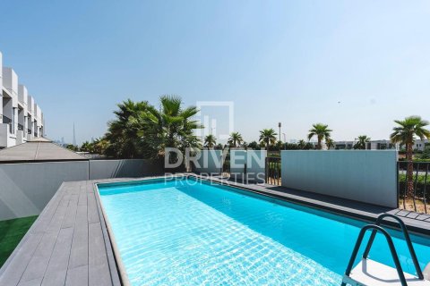 Townhouse in Mohammed Bin Rashid City, Dubai 4 bedrooms, 399.58 sq.m. № 128528 - photo 19