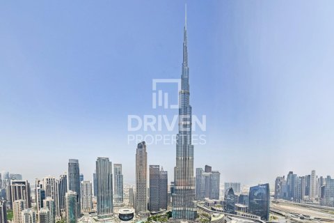 Appartement à Downtown Dubai (Downtown Burj Dubai), Dubai, 1 chambre, 68.56 m², № 128523