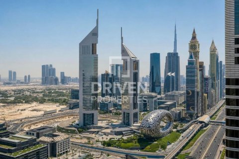 Apartment in Sheikh Zayed Road, Dubai 3 bedrooms, 209.96 sq.m. № 128527 - photo 21