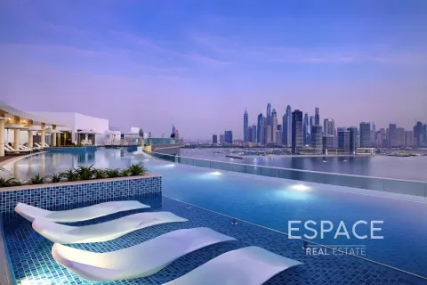 Apartamento en SEVEN RESIDENCES en Palm Jumeirah, Dubai, 1 dormitorio, 66 m², № 62940 - foto 15