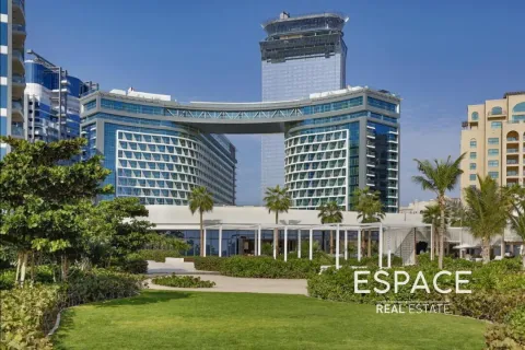 Apartamento en SEVEN RESIDENCES en Palm Jumeirah, Dubai, 1 dormitorio, 66 m², № 62940 - foto 14