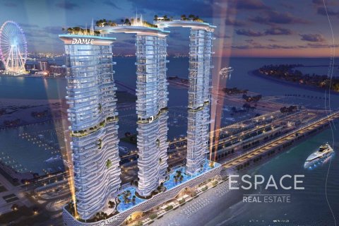 شقة في DAMAC BAY 2 في Dubai Harbour, دبي 1غرف نوم, 66 م² رقم 62939 - صورة 12