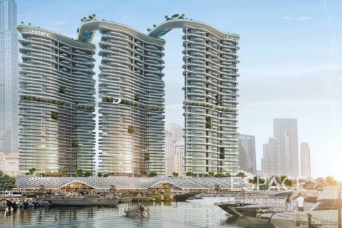 شقة في DAMAC BAY 2 في Dubai Harbour, دبي 1غرف نوم, 66 م² رقم 62939 - صورة 1