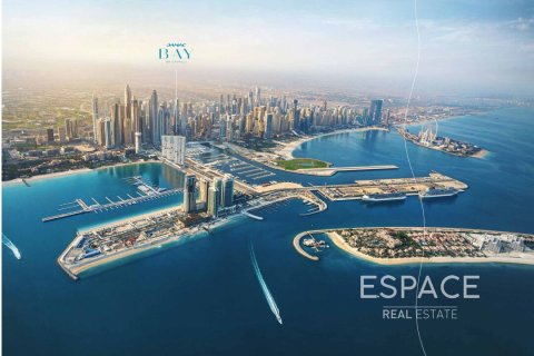 شقة في DAMAC BAY 2 في Dubai Harbour, دبي 1غرف نوم, 66 م² رقم 62939 - صورة 10