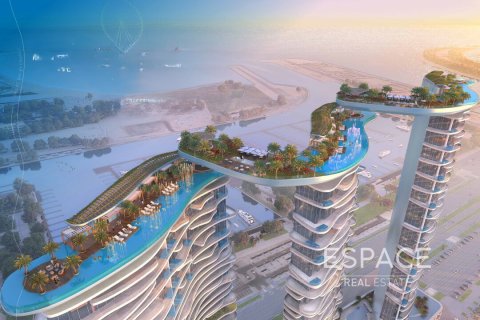 شقة في DAMAC BAY 2 في Dubai Harbour, دبي 1غرف نوم, 66 م² رقم 62939 - صورة 9