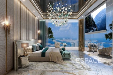 شقة في DAMAC BAY 2 في Dubai Harbour, دبي 1غرف نوم, 66 م² رقم 62939 - صورة 8