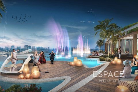 شقة في DAMAC BAY 2 في Dubai Harbour, دبي 1غرف نوم, 66 م² رقم 62939 - صورة 3