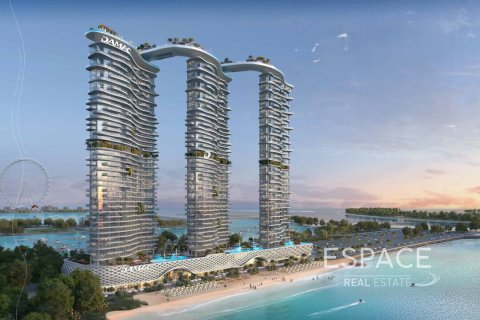 شقة في DAMAC BAY 2 في Dubai Harbour, دبي 1غرف نوم, 66 م² رقم 62939 - صورة 11