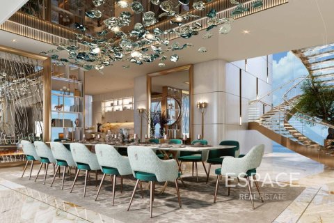 شقة في DAMAC BAY 2 في Dubai Harbour, دبي 1غرف نوم, 66 م² رقم 62939 - صورة 6