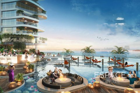 شقة في DAMAC BAY 2 في Dubai Harbour, دبي 1غرف نوم, 66 م² رقم 62939 - صورة 2