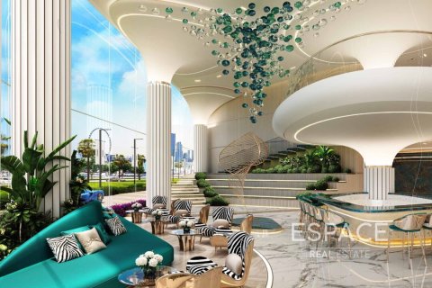 شقة في DAMAC BAY 2 في Dubai Harbour, دبي 1غرف نوم, 66 م² رقم 62939 - صورة 13