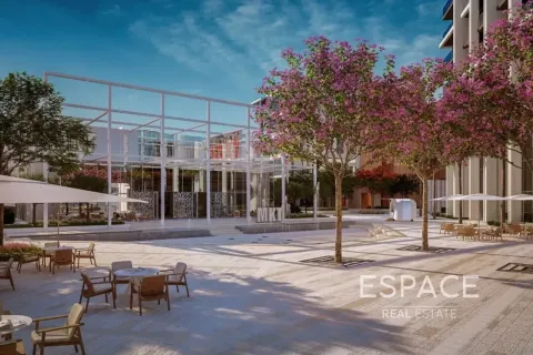 Apartment in PENINSULA FOUR THE PLAZA in Business Bay 49 sq.m. № 62942 - photo 3