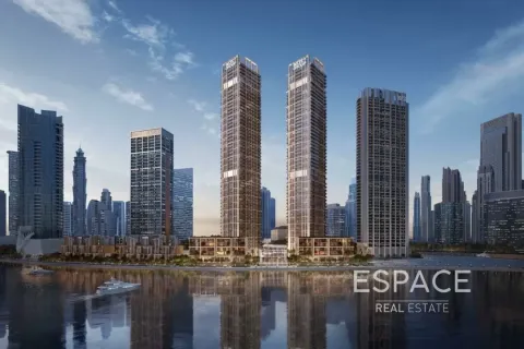 Купить квартиру в Бизнес-Бэе: 49м², № 62942 - фото 5