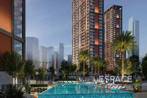 Купить квартиру в Бизнес-Бэе: 49м², № 62942 - фото 10