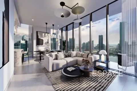 Купить квартиру в Бизнес-Бэе: 49м², № 62942 - фото 9