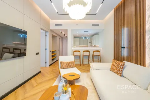 Apartamento en SEVEN RESIDENCES en Palm Jumeirah, Dubai, 1 dormitorio, 69 m², № 62943 - foto 5