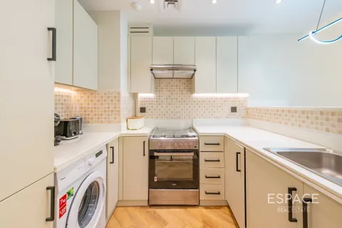 Apartamento en SEVEN RESIDENCES en Palm Jumeirah, Dubai, 1 dormitorio, 69 m², № 62943 - foto 9