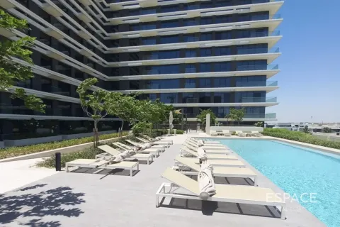 Apartamento en GOLF SUITES en Dubai Hills Estate, Dubai, 2 dormitorios, 104 m², № 62933 - foto 15