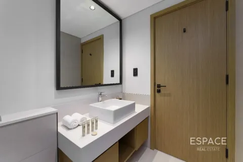 Apartamento en GOLF SUITES en Dubai Hills Estate, Dubai, 2 dormitorios, 104 m², № 62933 - foto 9