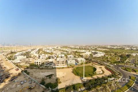 Apartamento en GOLF SUITES en Dubai Hills Estate, Dubai, 2 dormitorios, 104 m², № 62933 - foto 16