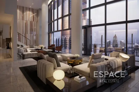 Apartment in IL PRIMO in Downtown Dubai (Downtown Burj Dubai), Dubai 4 bedrooms, 481 sq.m. № 62941 - photo 9