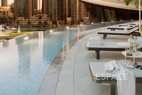 Apartment in IL PRIMO in Downtown Dubai (Downtown Burj Dubai), Dubai 4 bedrooms, 481 sq.m. № 62941 - photo 11