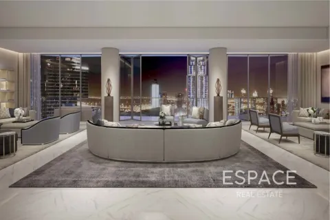 Apartment in IL PRIMO in Downtown Dubai (Downtown Burj Dubai), Dubai 4 bedrooms, 481 sq.m. № 62941 - photo 3